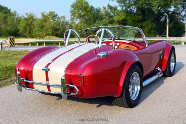 1964 Shelby Cobra Replica by Shell Valley - photo 9