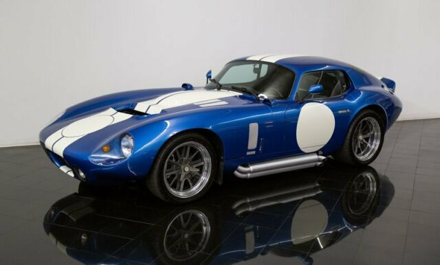 1964 Shelby Daytona 1964 Shelby Daytona