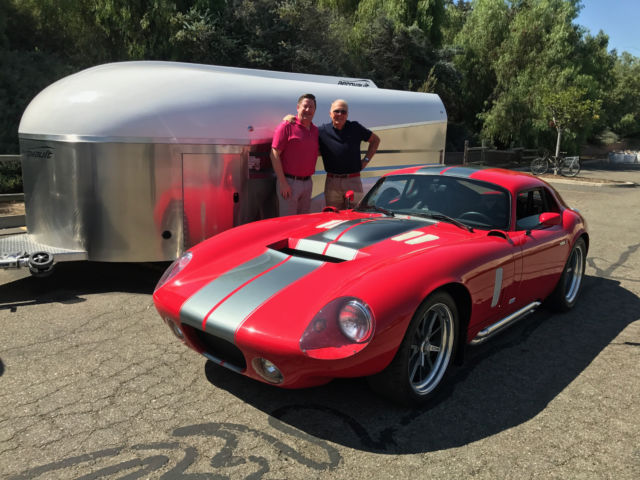 1964 Shelby Cobra - photo 9