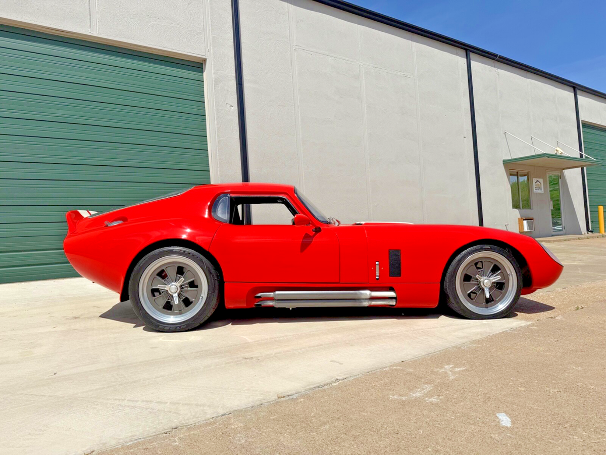1964 Shelby Daytona - photo 11