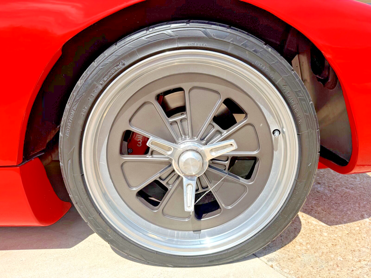1964 Shelby Daytona - photo 13