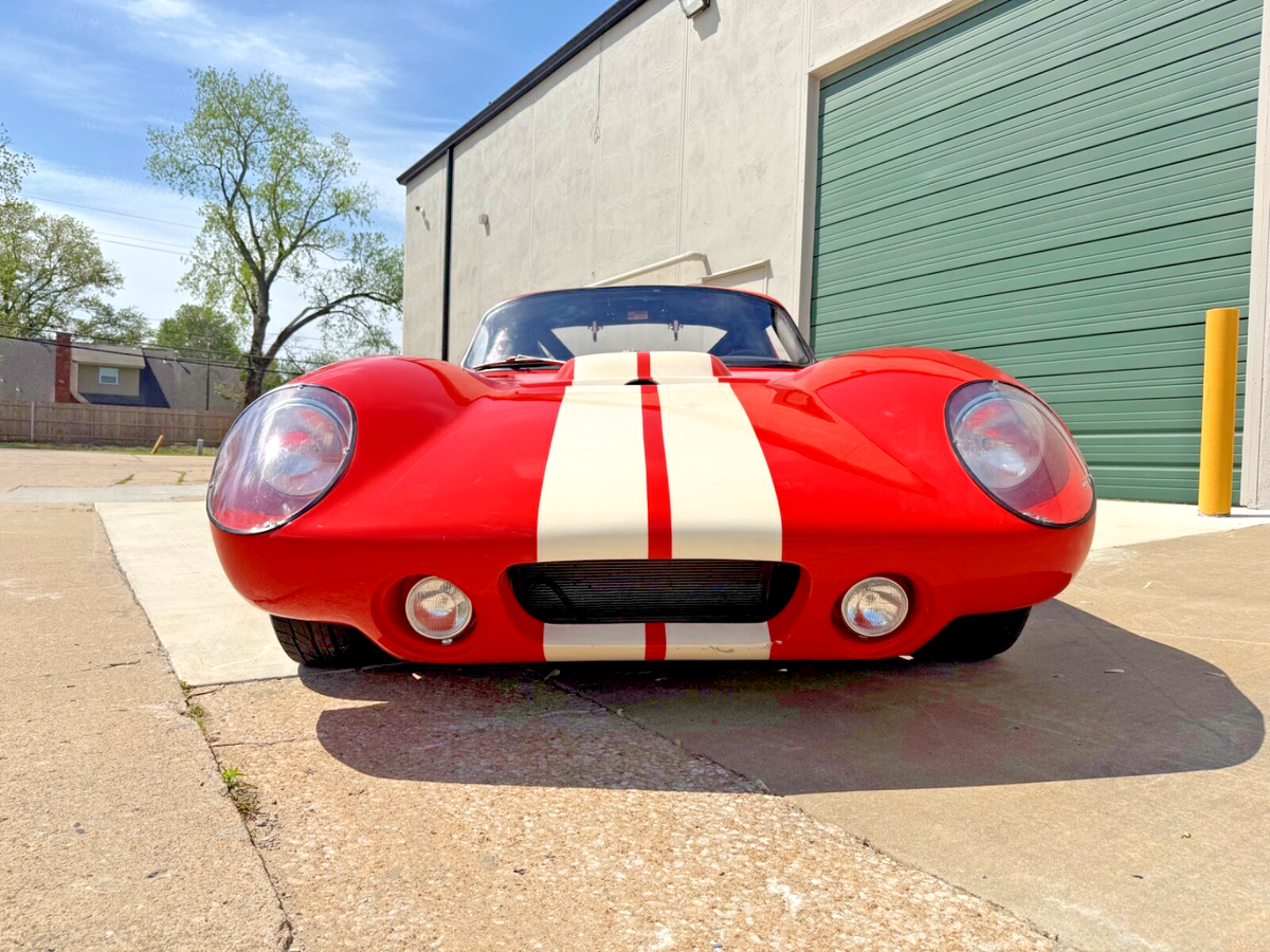 1964 Shelby Daytona - photo 2