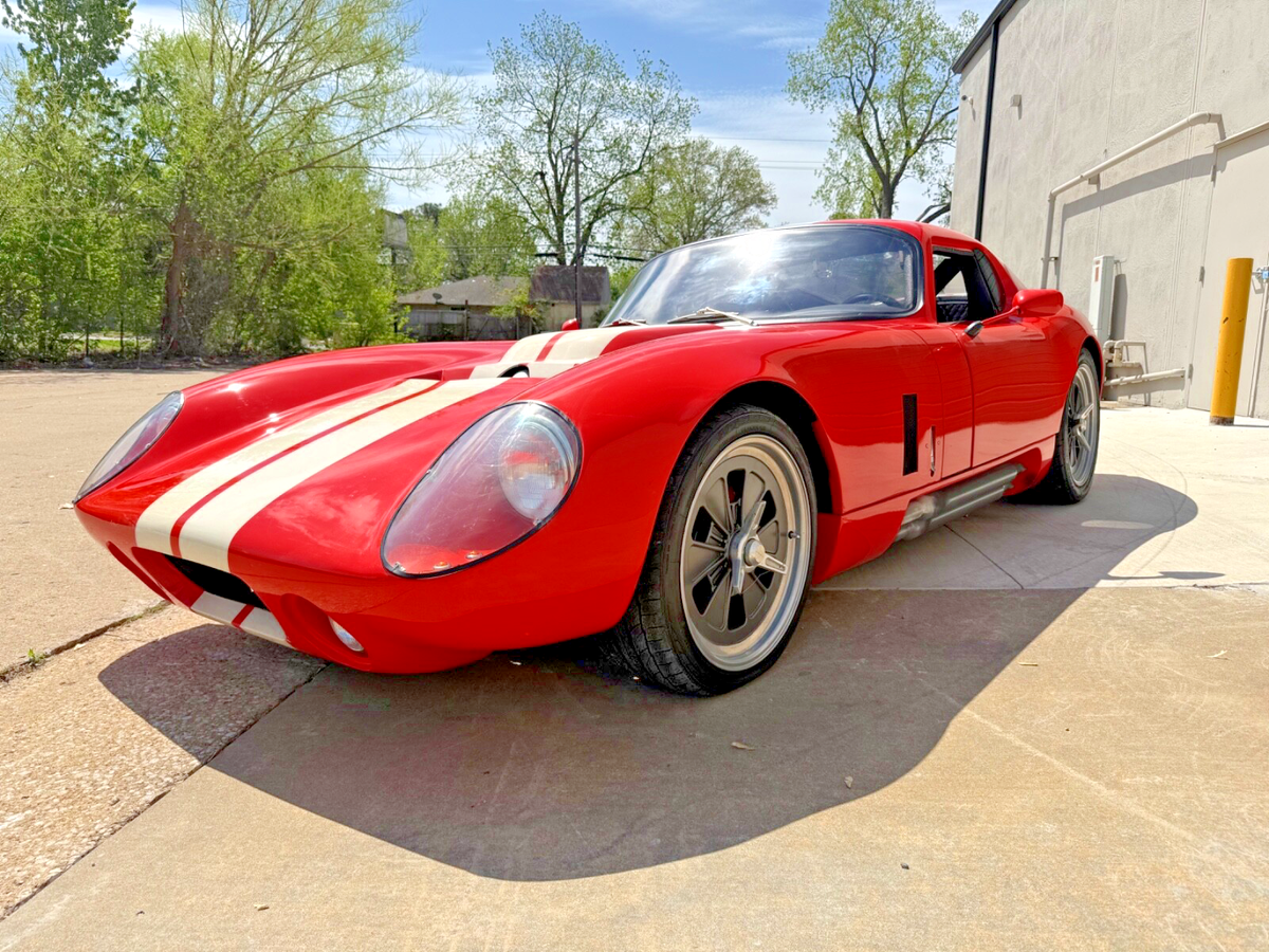 1964 Shelby Daytona - photo 4
