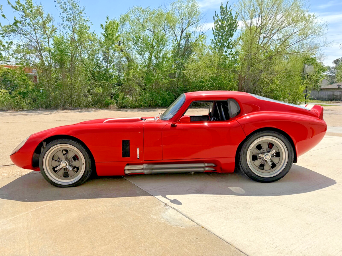 1964 Shelby Daytona - photo 5