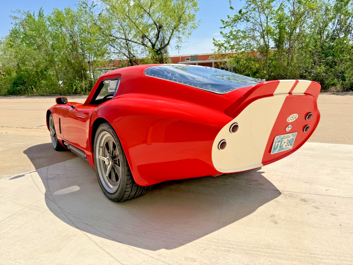 1964 Shelby Daytona - photo 6