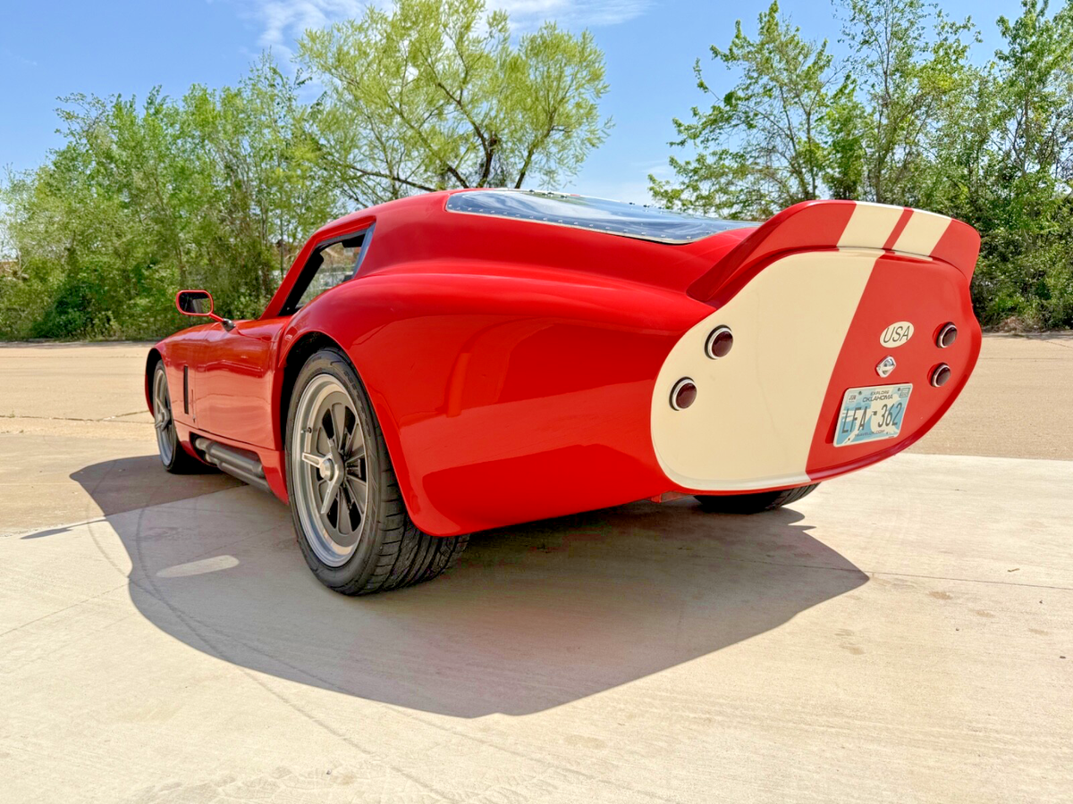 1964 Shelby Daytona - photo 7