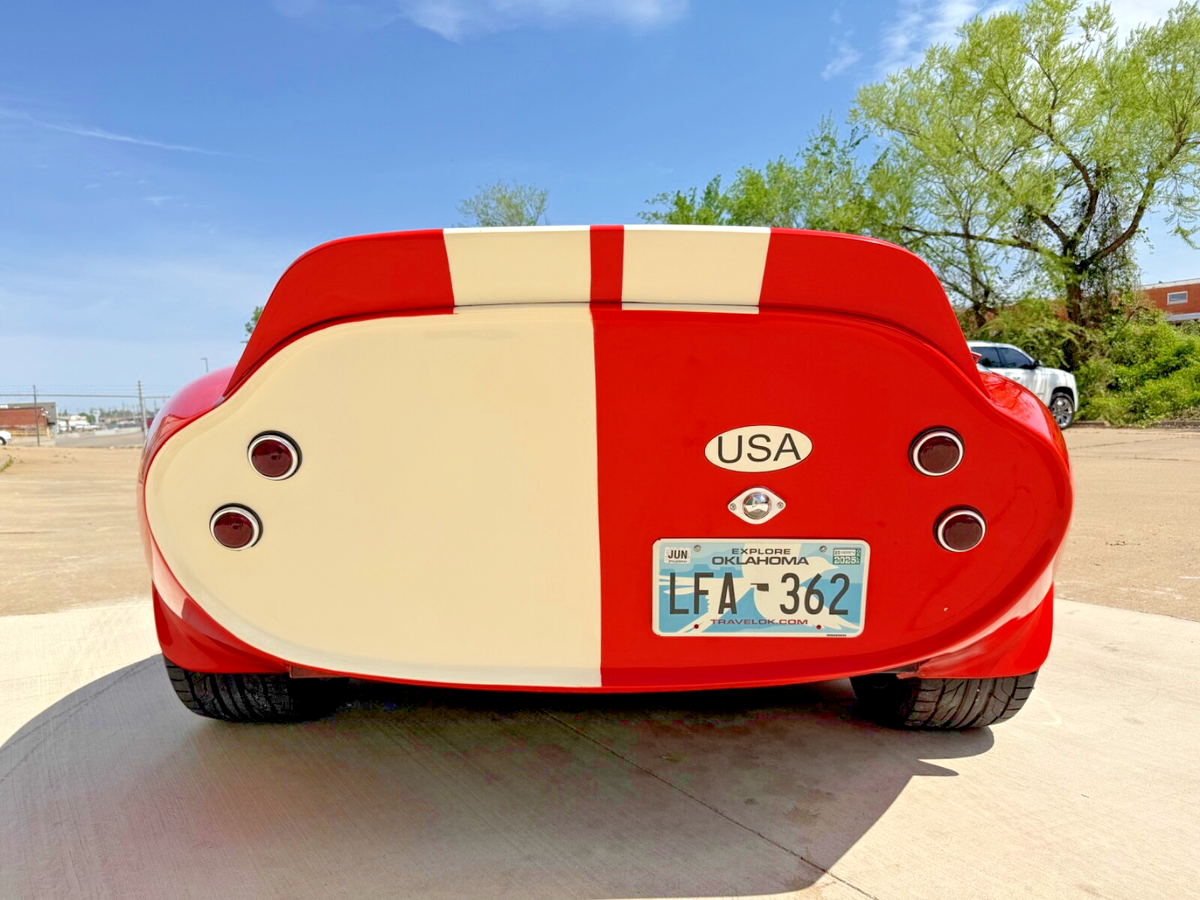 1964 Shelby Daytona - photo 8
