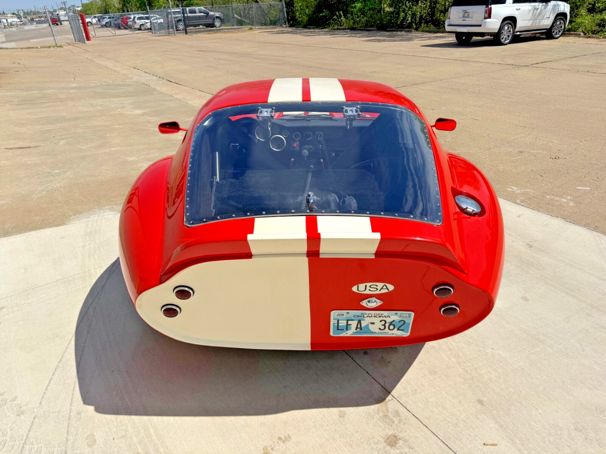 1964 Shelby Daytona - photo 9