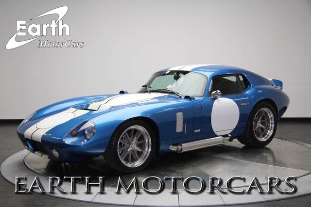 1964 SHELBY DAYTONA COUPE , BUILT IN 2015,CSX9141 , SHELBY 427,COLLECTOR CAR 1964 Shelby