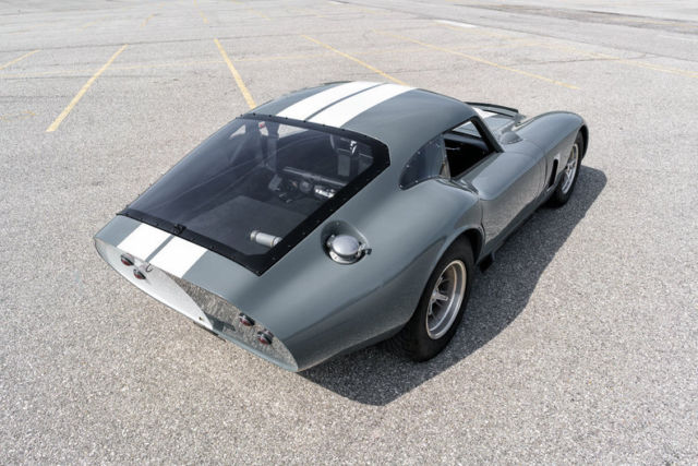 1964 Shelby Daytona Coupe Custom - photo 10