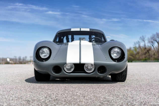1964 Shelby Daytona Coupe Custom - photo 3