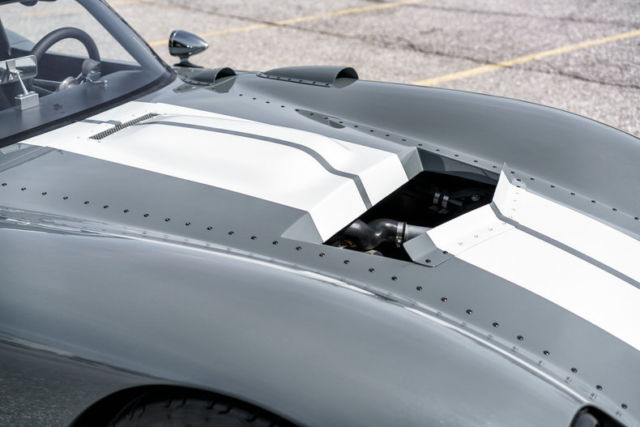 1964 Shelby Daytona Coupe Custom - photo 8