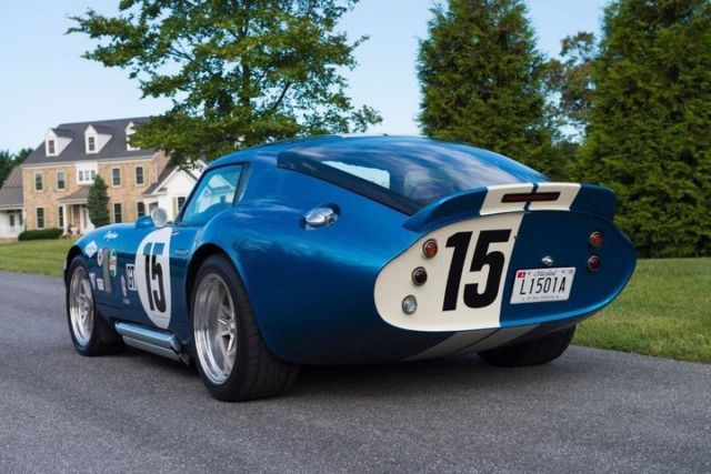 1964 Shelby Daytona -- - photo 11