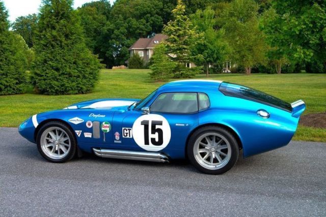 1964 Shelby Daytona -- - photo 12
