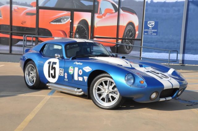 1964 Shelby Daytona -- - photo 2