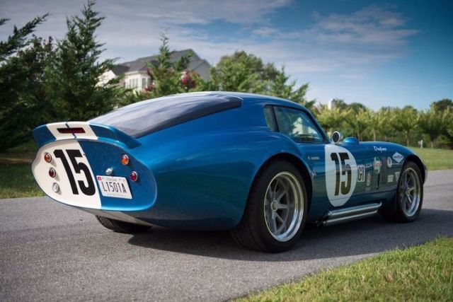 1964 Shelby Daytona -- - photo 4