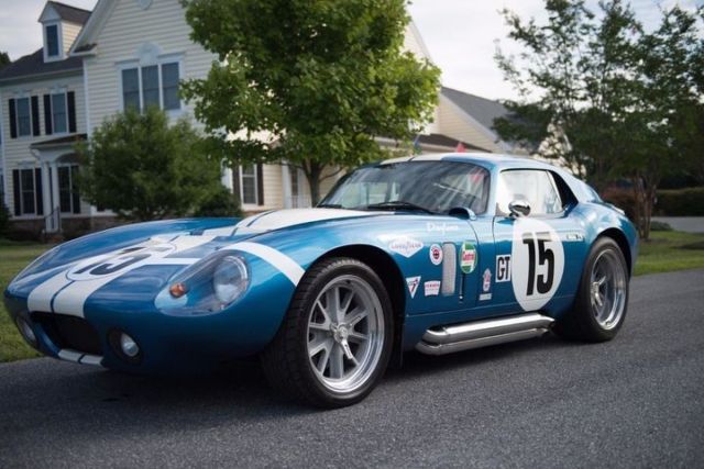1964 Shelby Daytona -- - photo 9