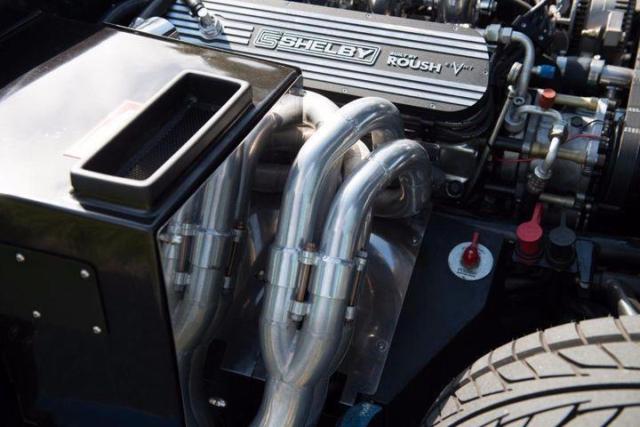 19640000 Shelby Daytona Series 9000 Daytona Coupe - photo 12