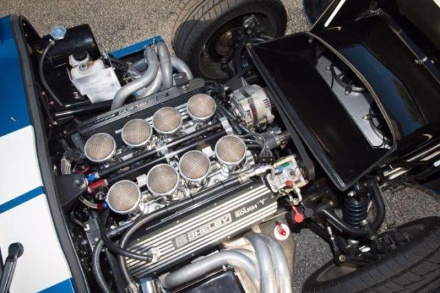 19640000 Shelby Daytona Series 9000 Daytona Coupe - photo 3