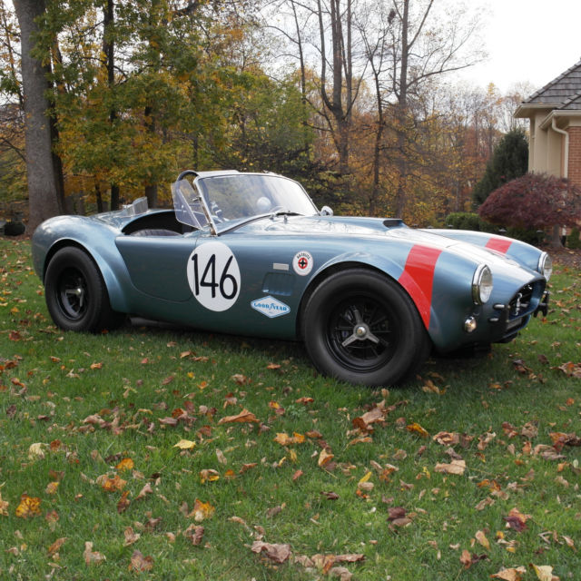1964 Shelby FIA 289 Cobra - photo 12
