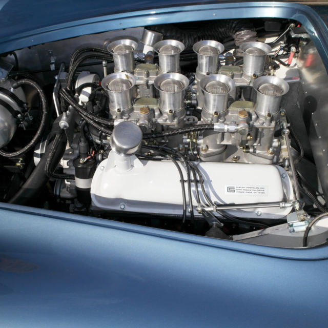 1964 Shelby FIA 289 Cobra - photo 2