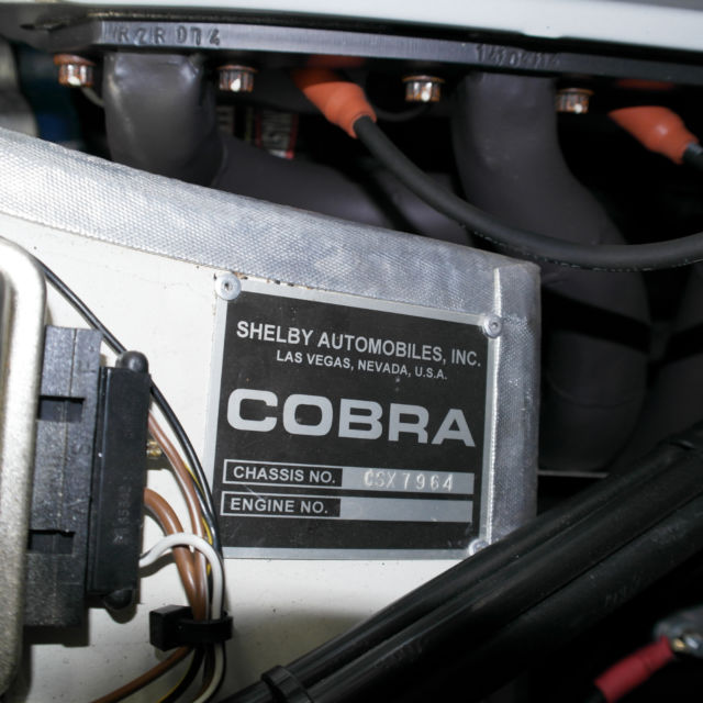 1964 Shelby FIA 289 Cobra - photo 3
