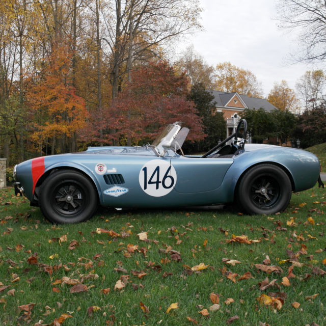 1964 Shelby FIA 289 Cobra - photo 9