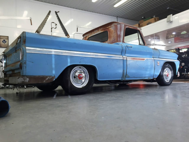 1964 Chevrolet C-10 - photo 2