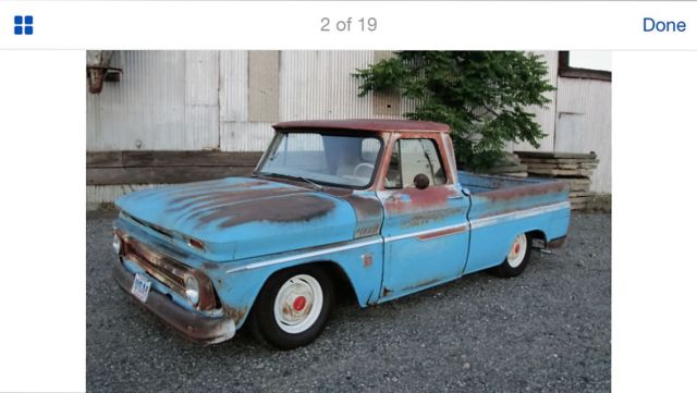 1964 Chevrolet C-10 - photo 5