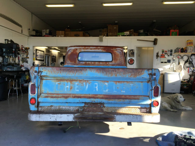 1964 Chevrolet C-10 - photo 6