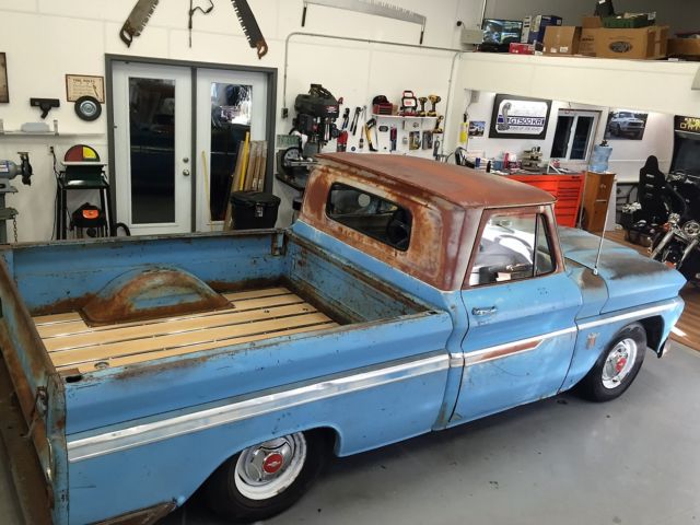 1964 Chevrolet C-10 - photo 8