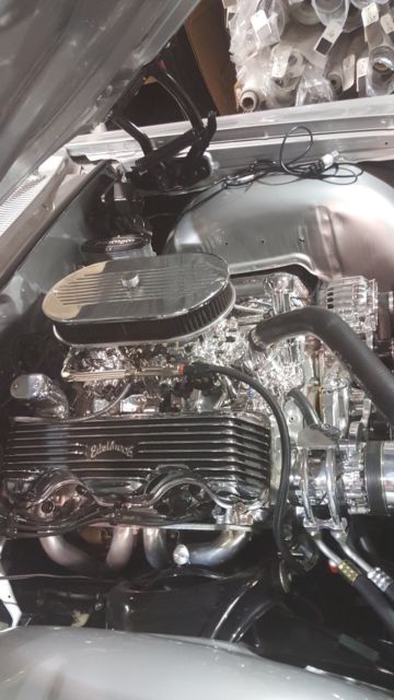 1964 Chevrolet Impala Silver - photo 8