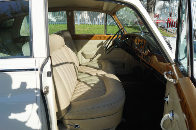 1964 Rolls-Royce Other SILVER CLOUD III WITH FACTORY A/C & 92K MILES! - photo 10