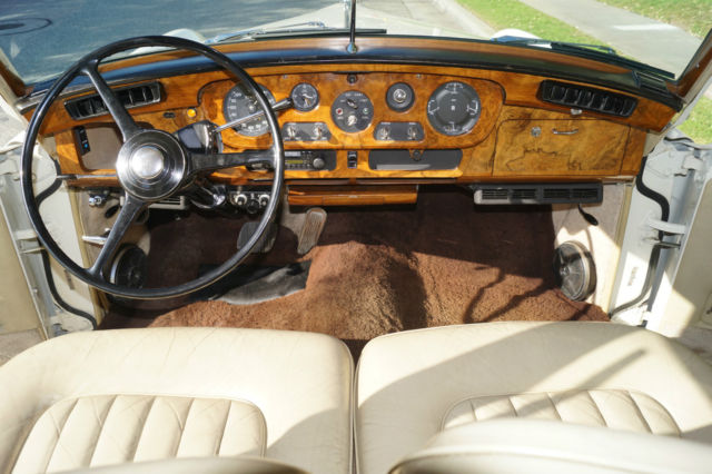 1964 Rolls-Royce Other SILVER CLOUD III WITH FACTORY A/C & 92K MILES! - photo 11