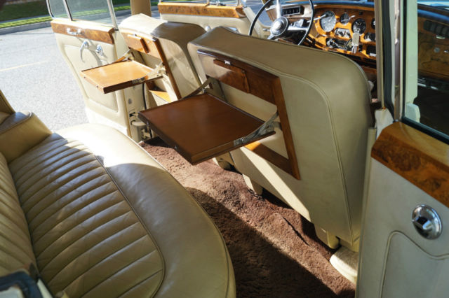 1964 Rolls-Royce Other SILVER CLOUD III WITH FACTORY A/C & 92K MILES! - photo 12