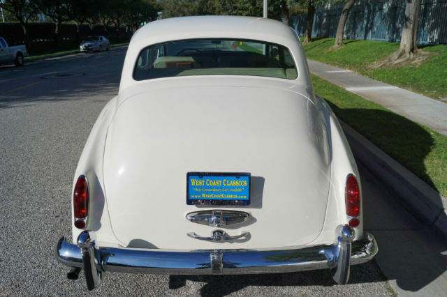 1964 Rolls-Royce Other SILVER CLOUD III WITH FACTORY A/C & 92K MILES! - photo 2