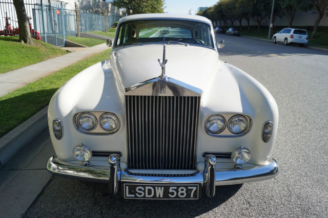 1964 Rolls-Royce Other SILVER CLOUD III WITH FACTORY A/C & 92K MILES! - photo 3