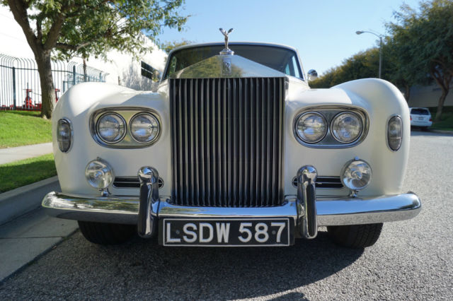 1964 Rolls-Royce Other SILVER CLOUD III WITH FACTORY A/C & 92K MILES! - photo 5