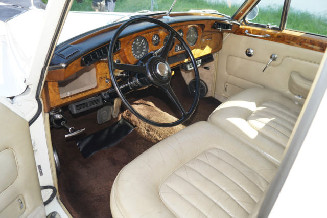 1964 Rolls-Royce Other SILVER CLOUD III WITH FACTORY A/C & 92K MILES! - photo 7
