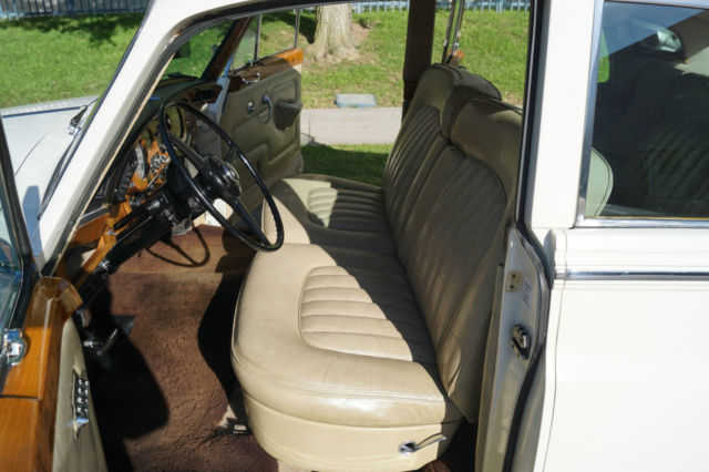 1964 Rolls-Royce Other SILVER CLOUD III WITH FACTORY A/C & 92K MILES! - photo 8