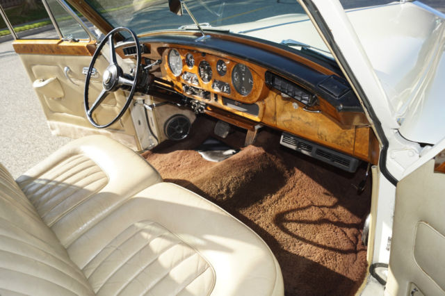 1964 Rolls-Royce Other SILVER CLOUD III WITH FACTORY A/C & 92K MILES! - photo 9