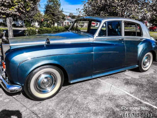 1964 Silvercloud Rolls Royce Series III 1964 Rolls-Royce Other