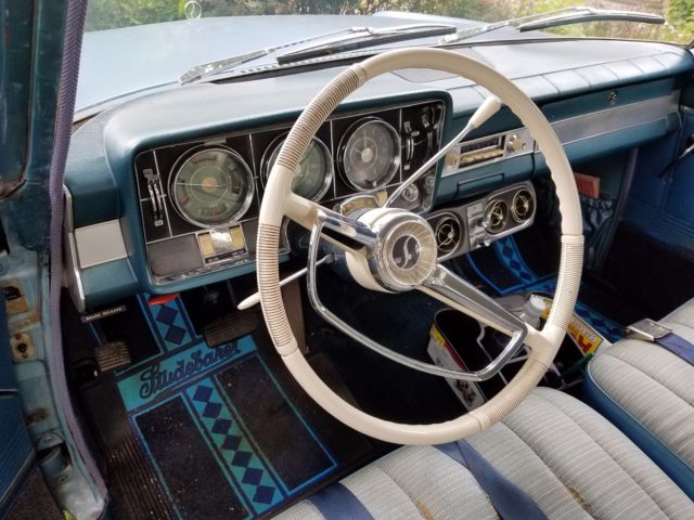 1964 Studebaker Cruiser - photo 10