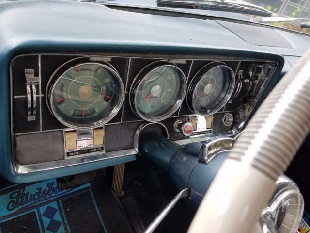 1964 Studebaker Cruiser - photo 11