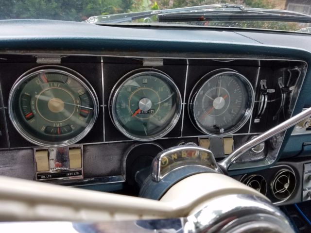 1964 Studebaker Cruiser - photo 12
