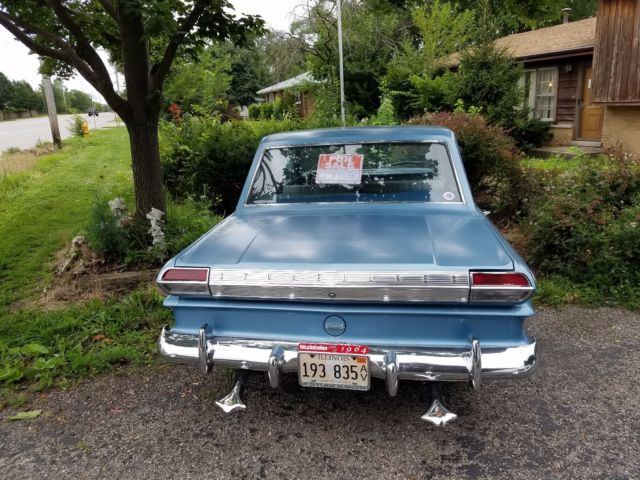 1964 Studebaker Cruiser - photo 2