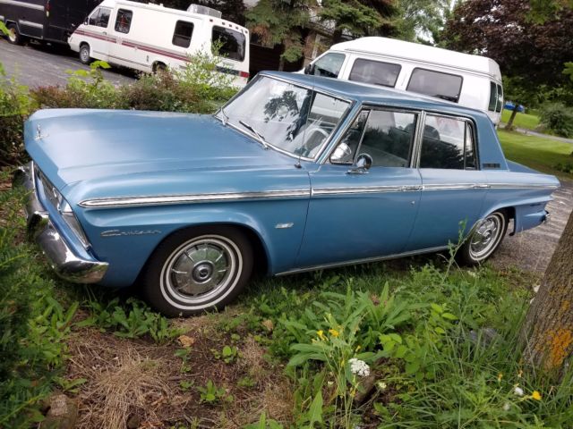 1964 Studebaker Cruiser - photo 4