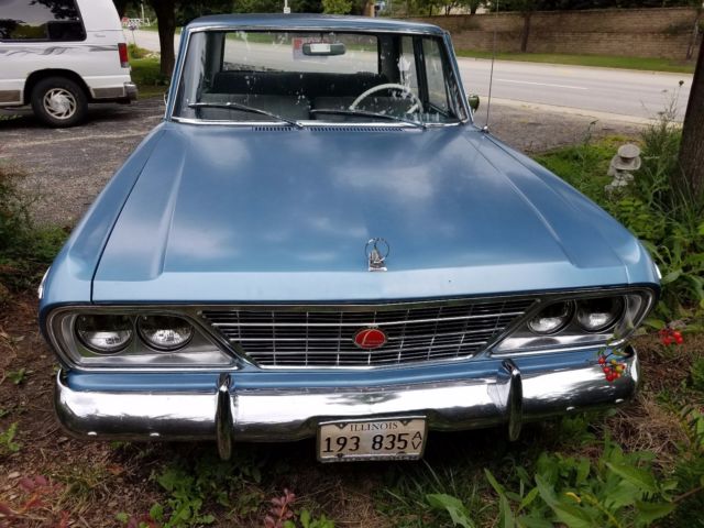 1964 Studebaker Cruiser - photo 5