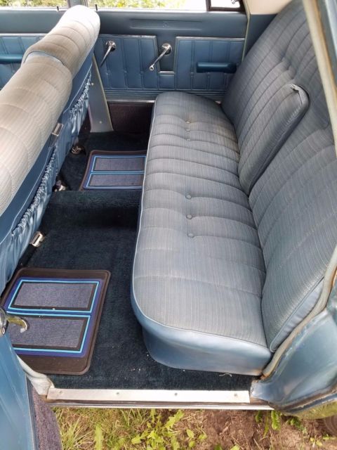 1964 Studebaker Cruiser - photo 8