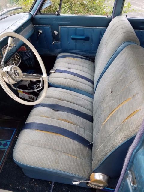 1964 Studebaker Cruiser - photo 9